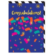 HT110 Confetti Congrats